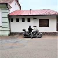 13. NEPOMUK: Svatojánský motorkář Michal