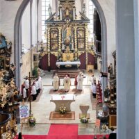 1. PRACHATICE: Pouť ke cti sv. J. N. Neumanna