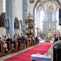 8. PRACHATICE: Pouť ke cti sv. J. N. Neumanna