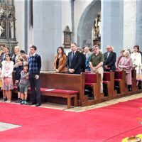 14. PRACHATICE: Pouť ke cti sv. J. N. Neumanna