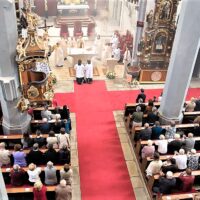 19. PRACHATICE: Pouť ke cti sv. J. N. Neumanna