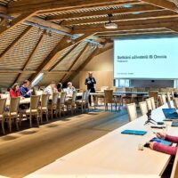 3. Č. BUDĚJOVICE: Celostátní setkání uživatelů IS OMNIA