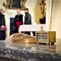 3. TŘEBOŇ: Vzpomínka na P. V. A. Bouze a trvalé sliby A. Kratochvíla