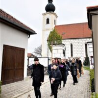 5. TŘEBOŇ: Vzpomínka na P. V. A. Bouze a trvalé sliby A. Kratochvíla