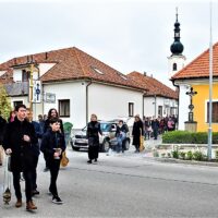 6. TŘEBOŇ: Vzpomínka na P. V. A. Bouze a trvalé sliby A. Kratochvíla