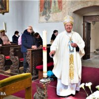 14. TŘEBOŇ: Vzpomínka na P. V. A. Bouze a trvalé sliby A. Kratochvíla