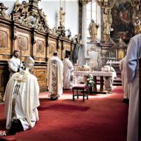 15. TŘEBOŇ: Vzpomínka na P. V. A. Bouze a trvalé sliby A. Kratochvíla