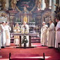 24. TŘEBOŇ: Vzpomínka na P. V. A. Bouze a trvalé sliby A. Kratochvíla