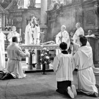 25. TŘEBOŇ: Vzpomínka na P. V. A. Bouze a trvalé sliby A. Kratochvíla