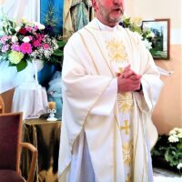 6. CHROBOLY: 120 let od vysvěcení kaple Panny Marie Lurdské