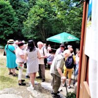 13. CHROBOLY: 120 let od vysvěcení kaple Panny Marie Lurdské