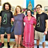 17. CHROBOLY: 120 let od vysvěcení kaple Panny Marie Lurdské