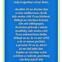 22. CHROBOLY: 120 let od vysvěcení kaple Panny Marie Lurdské
