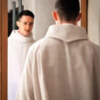 2. Č. BUDĚJOVICE: Jáhenské svěcení Vojtěcha Razimy