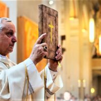 5. Č. BUDĚJOVICE: Jáhenské svěcení Vojtěcha Razimy