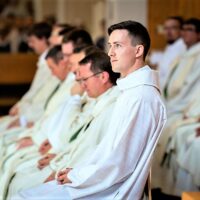 10. Č. BUDĚJOVICE: Jáhenské svěcení Vojtěcha Razimy