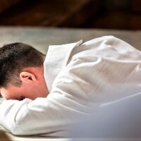 15. Č. BUDĚJOVICE: Jáhenské svěcení Vojtěcha Razimy