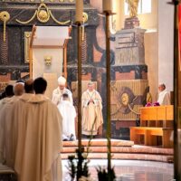 17. Č. BUDĚJOVICE: Jáhenské svěcení Vojtěcha Razimy