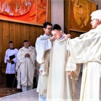 22. Č. BUDĚJOVICE: Jáhenské svěcení Vojtěcha Razimy