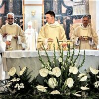 27. Č. BUDĚJOVICE: Jáhenské svěcení Vojtěcha Razimy