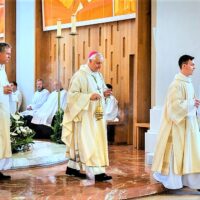 29. Č. BUDĚJOVICE: Jáhenské svěcení Vojtěcha Razimy