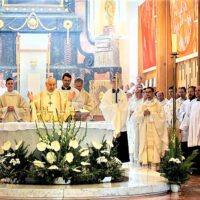 30. Č. BUDĚJOVICE: Jáhenské svěcení Vojtěcha Razimy