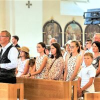 46. Č. BUDĚJOVICE: Jáhenské svěcení Vojtěcha Razimy