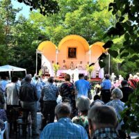 16. KLOKOTY: Pouť k Panně Marii Klokotské 2023