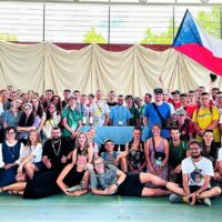 1. PORTO: Českobudějovická diecéze na Světových dnech mládeže