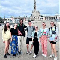 8. PORTO: Českobudějovická diecéze na Světových dnech mládeže