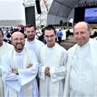 13. PORTO: Českobudějovická diecéze na Světových dnech mládeže