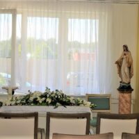 8. Žehnání nových kaplí U Hvízdala