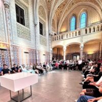 Přivítání nových studentů BIGY