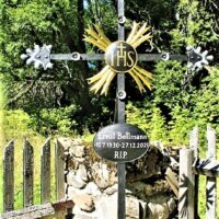 7. Jubilejní slavnost u kaple Svatého Kříže v Hůrce u Železné Rudy