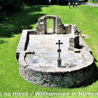 8. Jubilejní slavnost u kaple Svatého Kříže v Hůrce u Železné Rudy