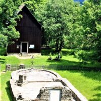 9. Jubilejní slavnost u kaple Svatého Kříže v Hůrce u Železné Rudy