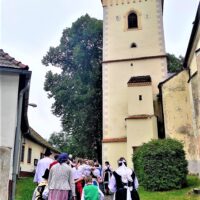 1. LOMNICE NAD LUŽNICÍ: Festival U Zlaté stoky