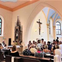 8. LOMNICE NAD LUŽNICÍ: Festival U Zlaté stoky