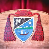 1. Kardinál Robert Sarah v Římově