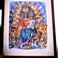 3. Kardinál Robert Sarah v Římově