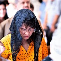 18. Kardinál Robert Sarah v Římově