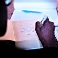 36. Kardinál Robert Sarah v Římově