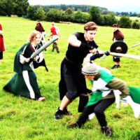 1. SOBĚNOV: XIX. bitva Války růží