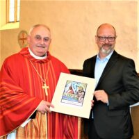 4. ZÁTOŇ: Oslava patrocinia kostela