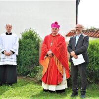 5. ZÁTOŇ: Oslava patrocinia kostela