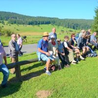 1. Vzpomínka na vztyčení a posvěcení Kříže smíření