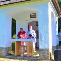 2. Vzpomínka na vztyčení a posvěcení Kříže smíření