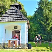 4. Vzpomínka na vztyčení a posvěcení Kříže smíření