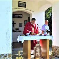 5. Vzpomínka na vztyčení a posvěcení Kříže smíření