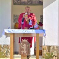 7. Vzpomínka na vztyčení a posvěcení Kříže smíření